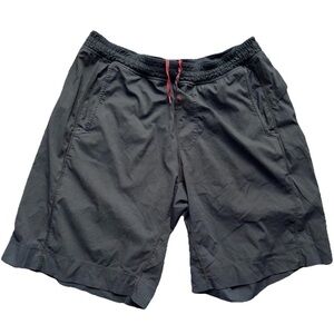 lululemon athletica Charcoal Athletic Shorts
